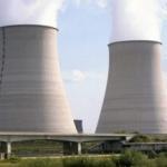 Photo de centrale nucléaire